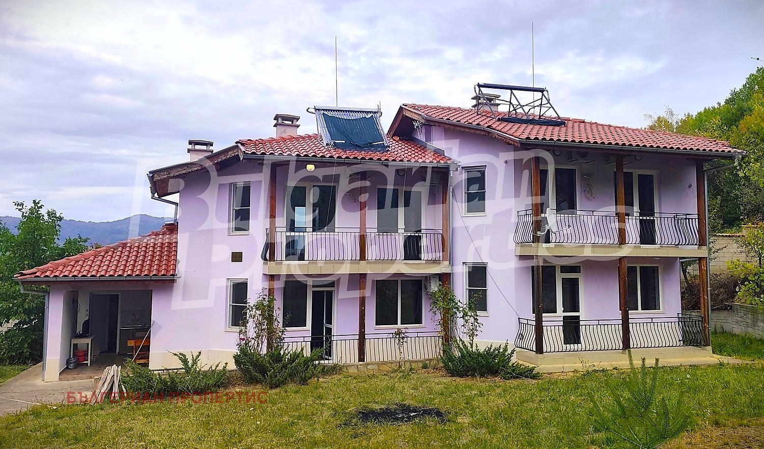 Продава КЪЩА, гр. Априлци, област Ловеч, снимка 6 - Къщи - 55117803