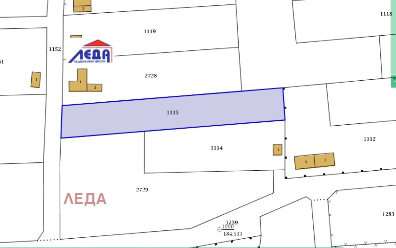 Продава ПАРЦЕЛ, гр. Плевен, м-т Стражата, снимка 2 - Парцели - 43921639