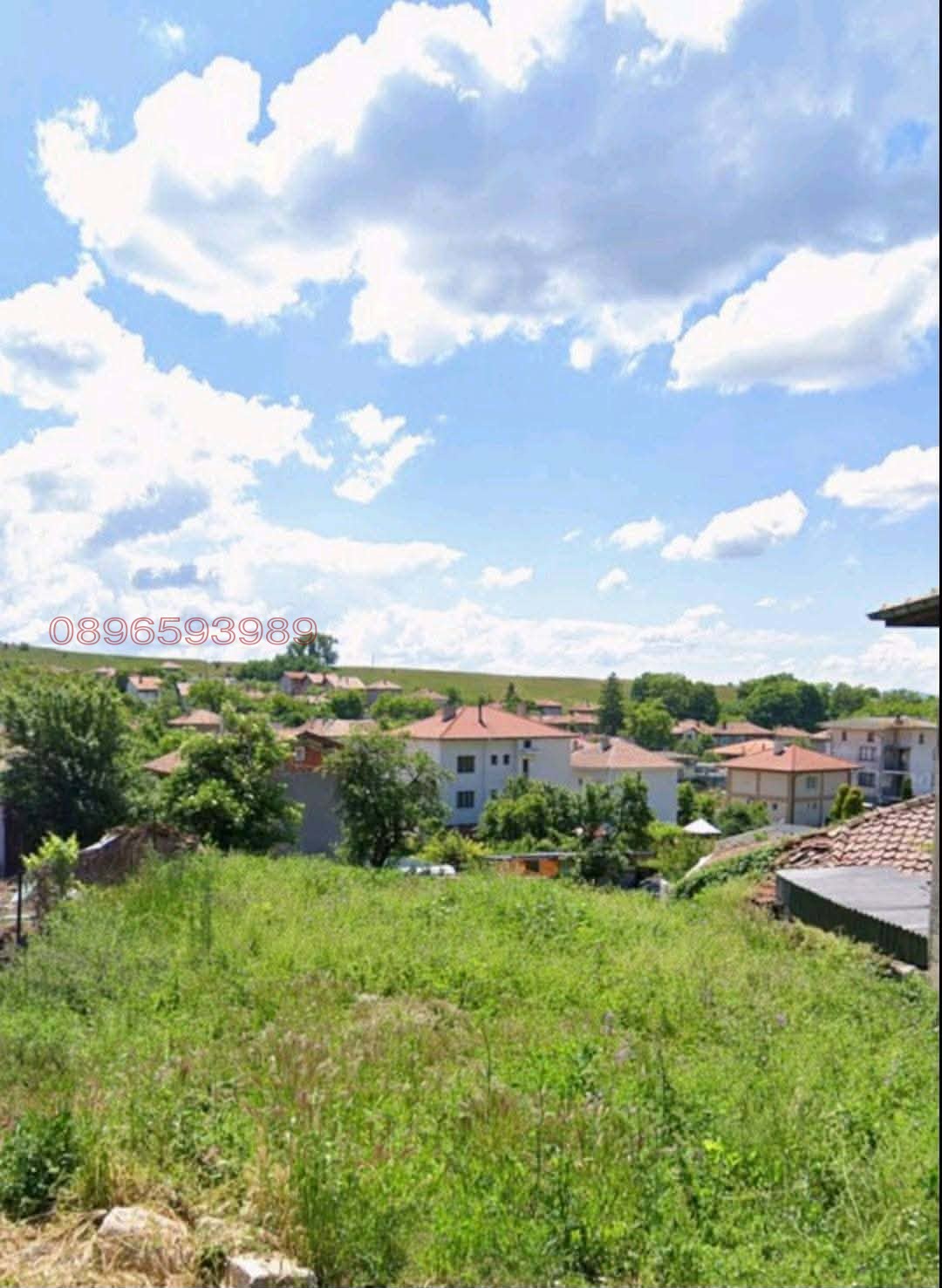 Продава ПАРЦЕЛ, гр. Радомир, област Перник, снимка 2 - Парцели - 56057964