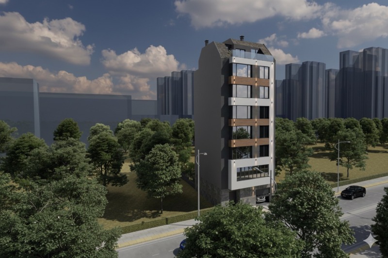 Продава МЕЗОНЕТ в град София, Банишора - 245 кв.м / 448 000 € » 876 211.84 лв., СОФИЯ ПРОПЪРТИ