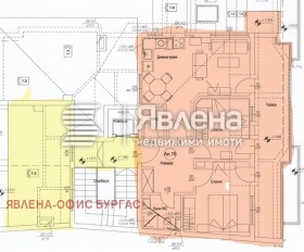 3-стаен град Бургас, Меден рудник - зона Д 4