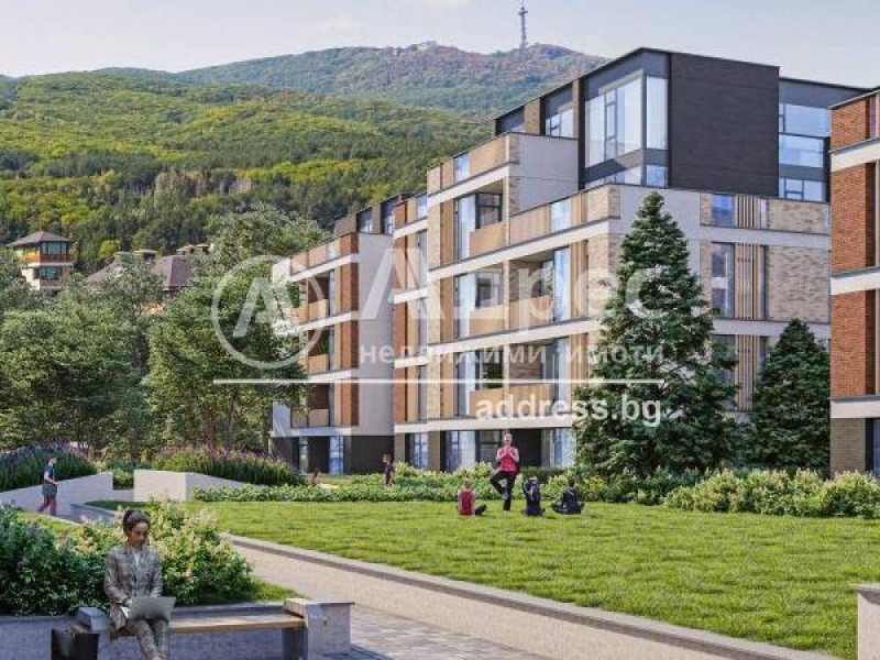 Продава  2-стаен град София , Бояна , 85 кв.м | 50543531 - изображение [5]