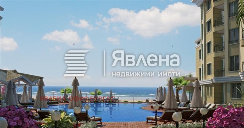 Продава 2-СТАЕН, гр. Поморие, област Бургас, снимка 3 - Aпартаменти - 49472720