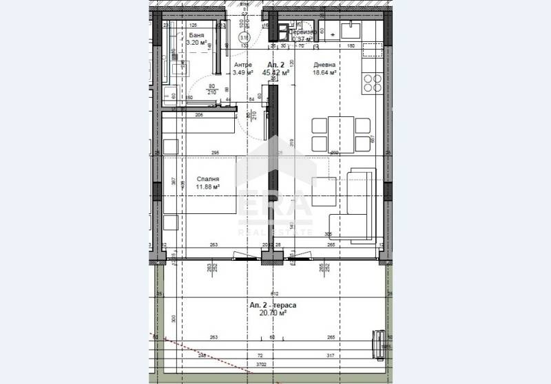 In vendita  1 camera da letto Varna , Tsveten kvartal , 76 mq | 35284475 - Immagine [12]