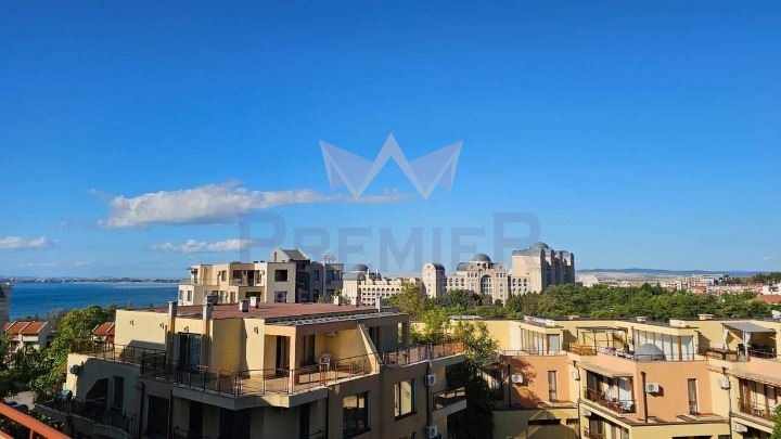 Продава 2-СТАЕН, гр. Свети Влас, област Бургас, снимка 8 - Апартаменти - 52617379