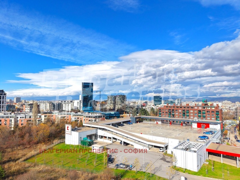 Продава 2-СТАЕН, гр. София, Манастирски ливади, снимка 15 - Апартаменти - 53465844