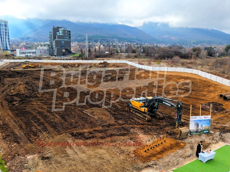 Продава 2-СТАЕН, гр. София, Манастирски ливади, снимка 7 - Апартаменти - 53465844