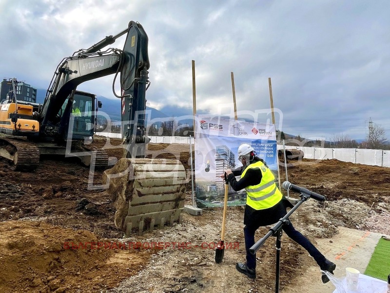 Продава 2-СТАЕН, гр. София, Манастирски ливади, снимка 10 - Апартаменти - 53465844