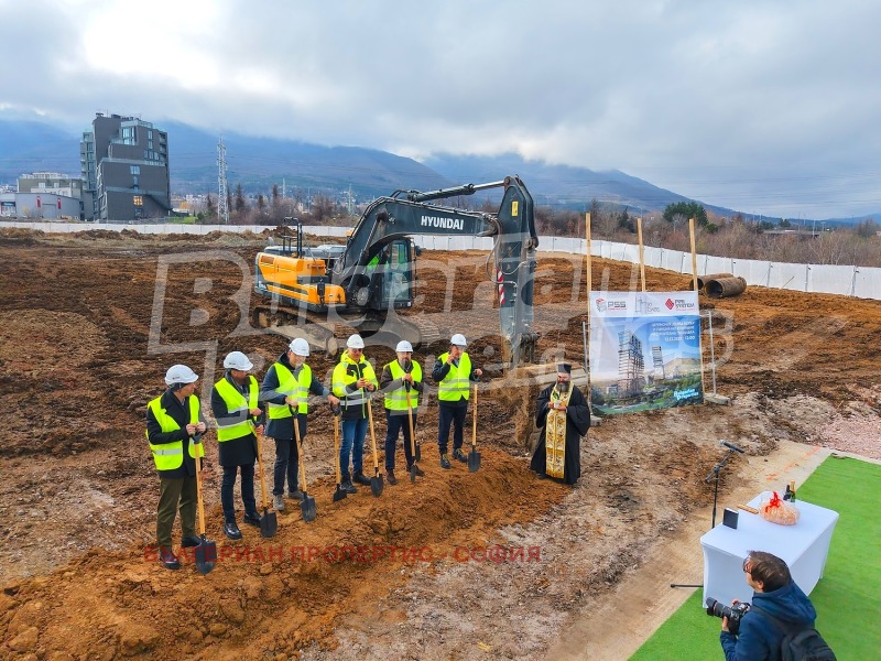 Продава 2-СТАЕН, гр. София, Манастирски ливади, снимка 14 - Апартаменти - 53465844