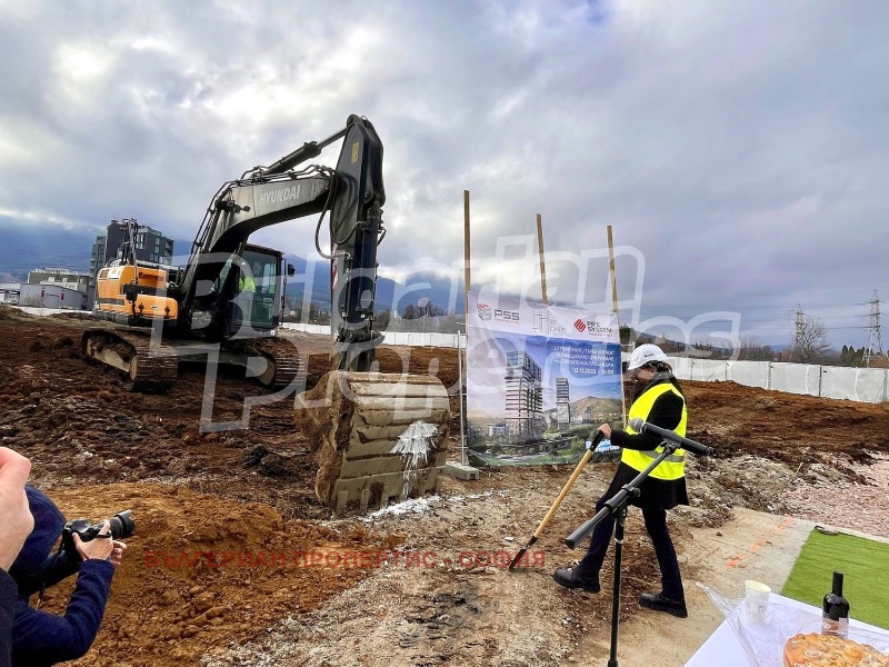 Продава 2-СТАЕН, гр. София, Манастирски ливади, снимка 13 - Апартаменти - 53465844