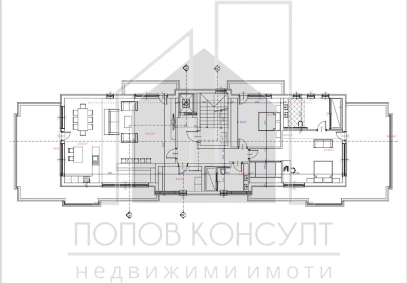 Продава  3-стаен град Пловдив , Прослав , 234 кв.м | 89362353 - изображение [11]