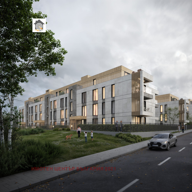 Продава 3-СТАЕН, гр. София, Малинова долина, снимка 7 - Апартаменти - 53016325