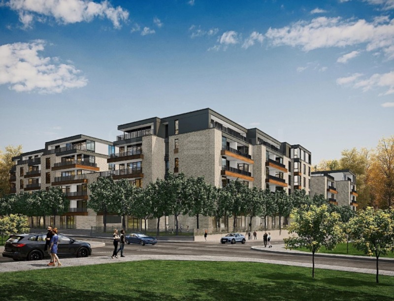 Продава 4-СТАЕН, гр. София, Манастирски ливади, снимка 2 - Апартаменти - 52226275