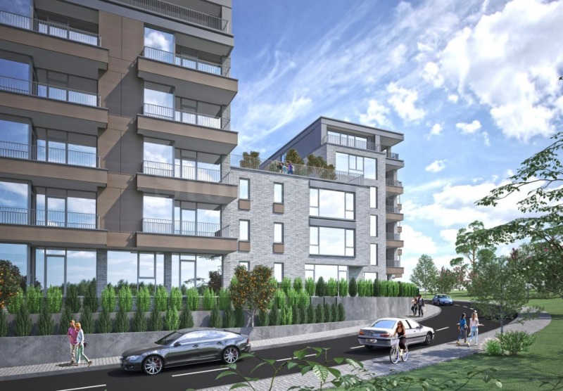 Продава 4-СТАЕН, гр. София, Манастирски ливади, снимка 9 - Апартаменти - 52226275