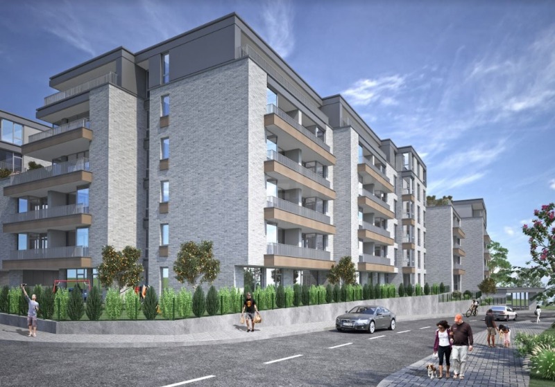 Продава 4-СТАЕН, гр. София, Манастирски ливади, снимка 8 - Апартаменти - 52226275