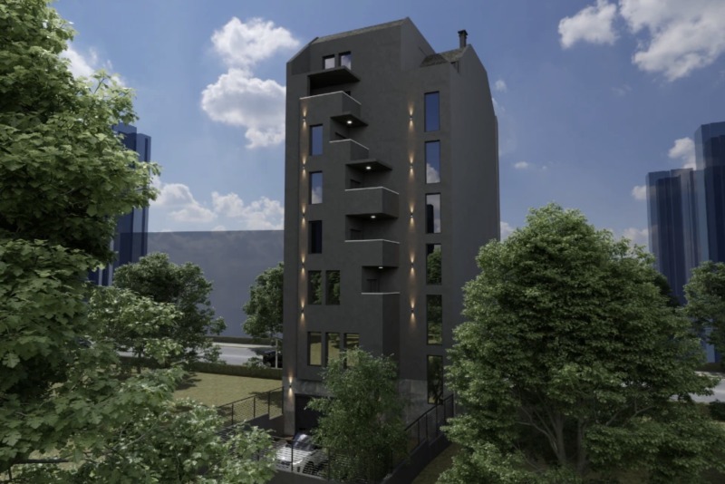 Продава МЕЗОНЕТ, гр. София, Банишора, снимка 2 - Апартаменти - 52576430