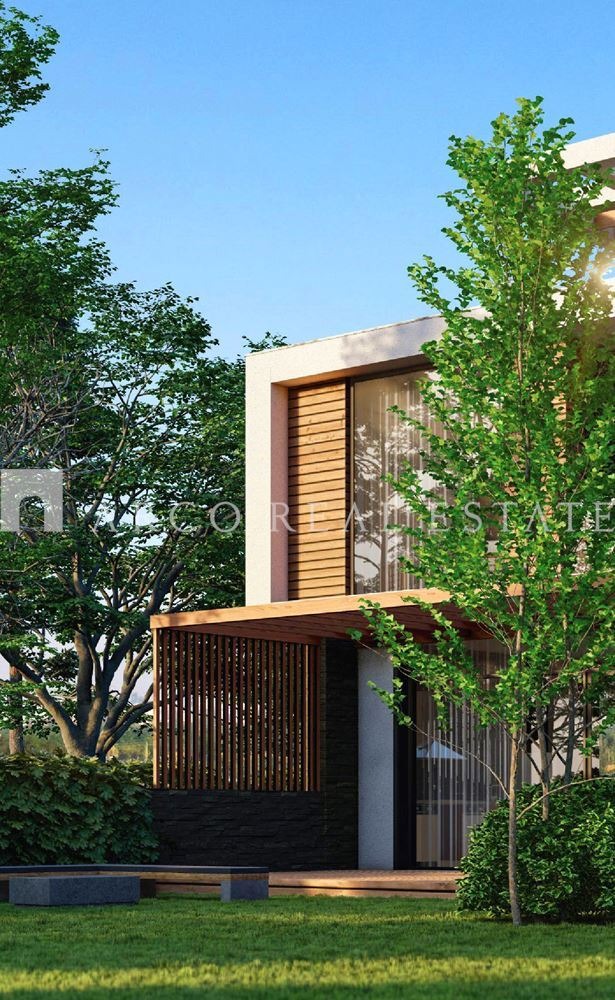 Продава КЪЩА, гр. София, с. Панчарево, снимка 2 - Къщи - 53257839