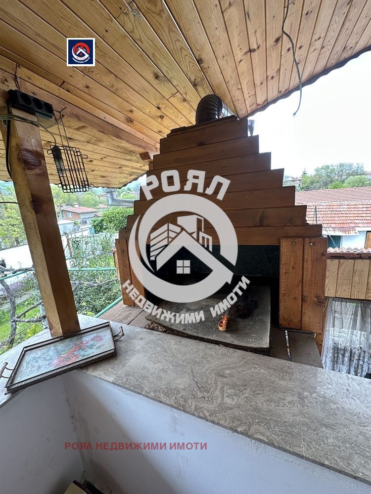 Продава КЪЩА, с. Тополово, област Пловдив, снимка 7 - Къщи - 54406517