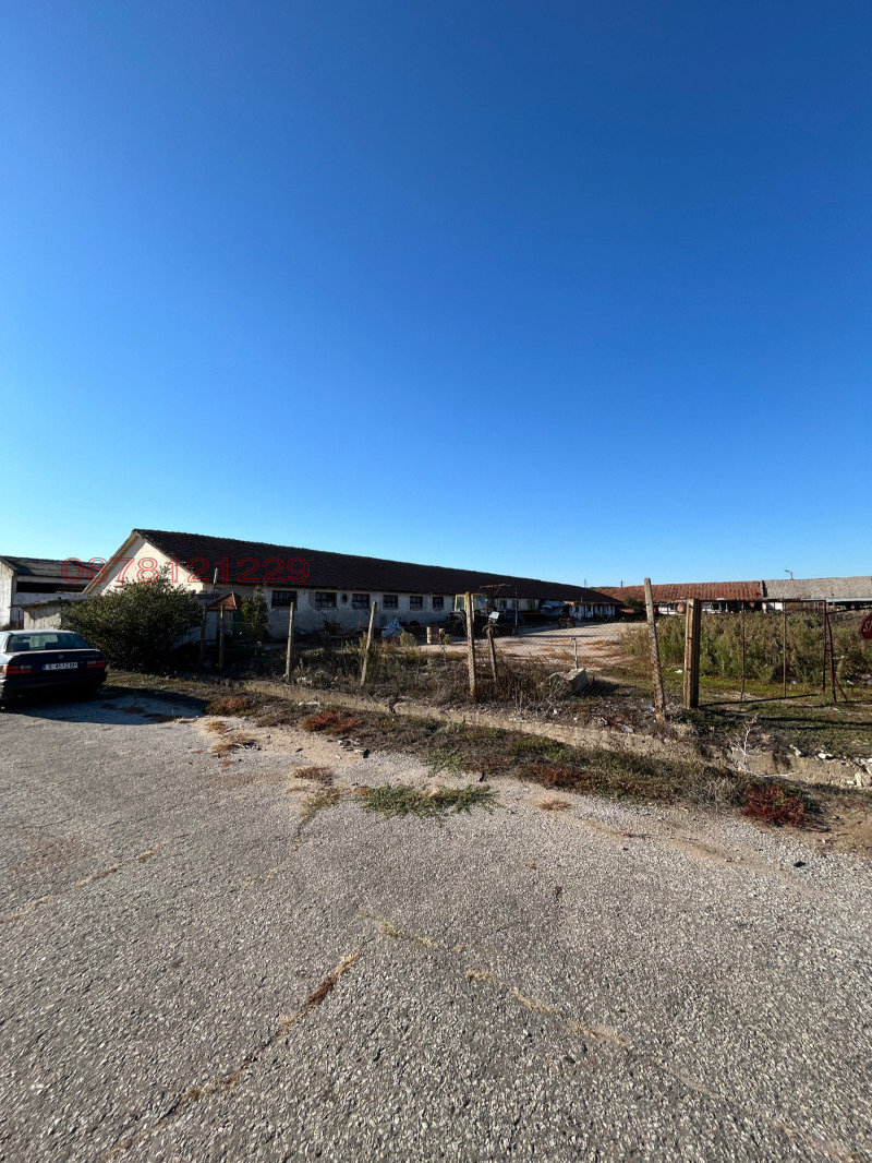 Продава ПРОМ. ПОМЕЩЕНИЕ, с. Момково, област Хасково