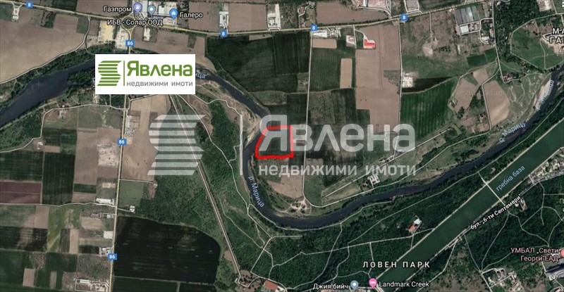 Продава  Парцел град Пловдив , Западен , 13852 кв.м | 97632489