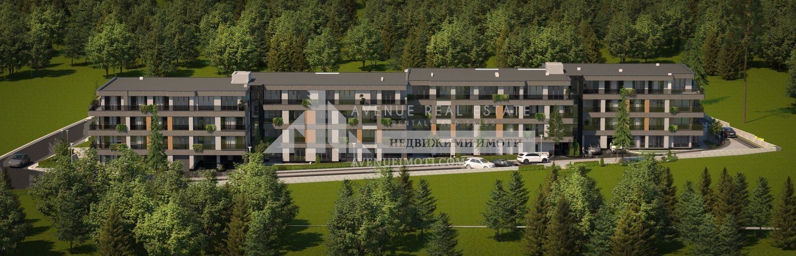 Продава 2-СТАЕН, с. Марково, област Пловдив, снимка 4 - Апартаменти - 53907440