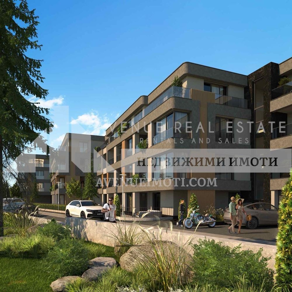 Продава 2-СТАЕН, с. Марково, област Пловдив, снимка 3 - Апартаменти - 53907440