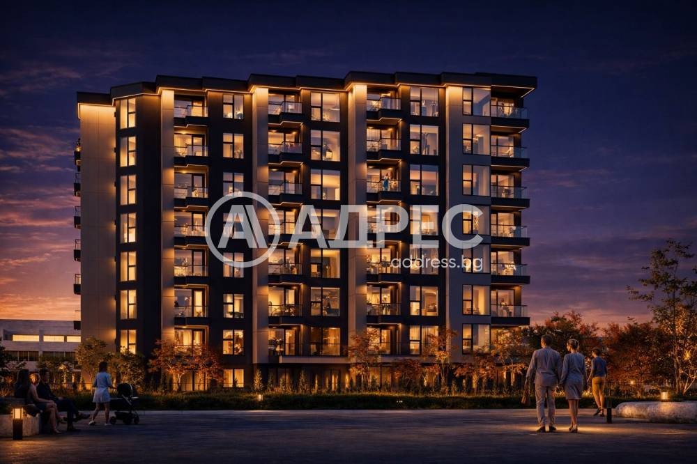 Продава 2-СТАЕН, гр. София, Обеля 2, снимка 3 - Апартаменти - 54118767