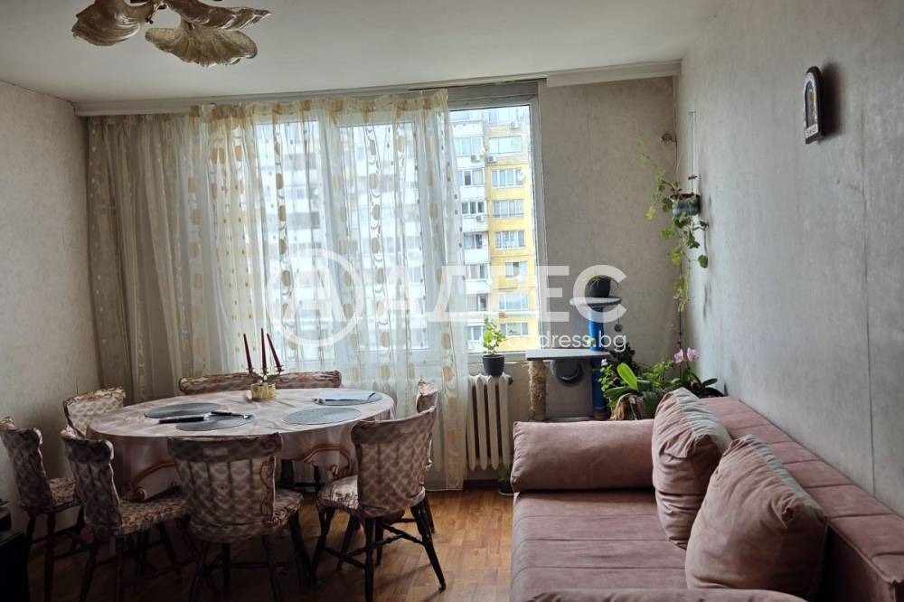 Продава 2-СТАЕН, гр. София, Люлин 5, снимка 6 - Апартаменти - 55921650