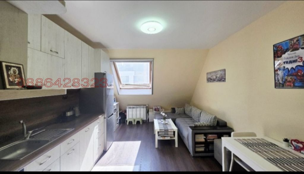 Продава 2-СТАЕН, гр. София, Младост 2, снимка 9 - Апартаменти - 55931066