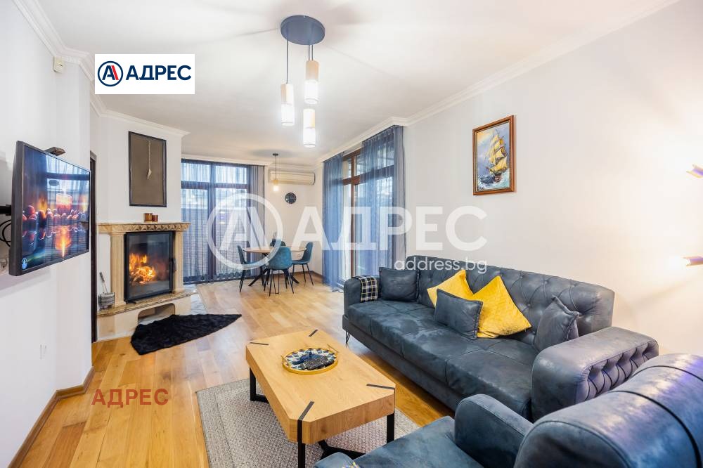 Продава 3-СТАЕН, гр. Варна, Галата