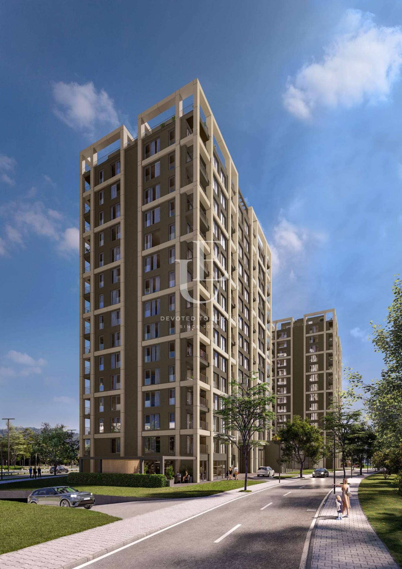 Продава 3-СТАЕН, гр. София, Овча купел, снимка 2 - Апартаменти - 54367714