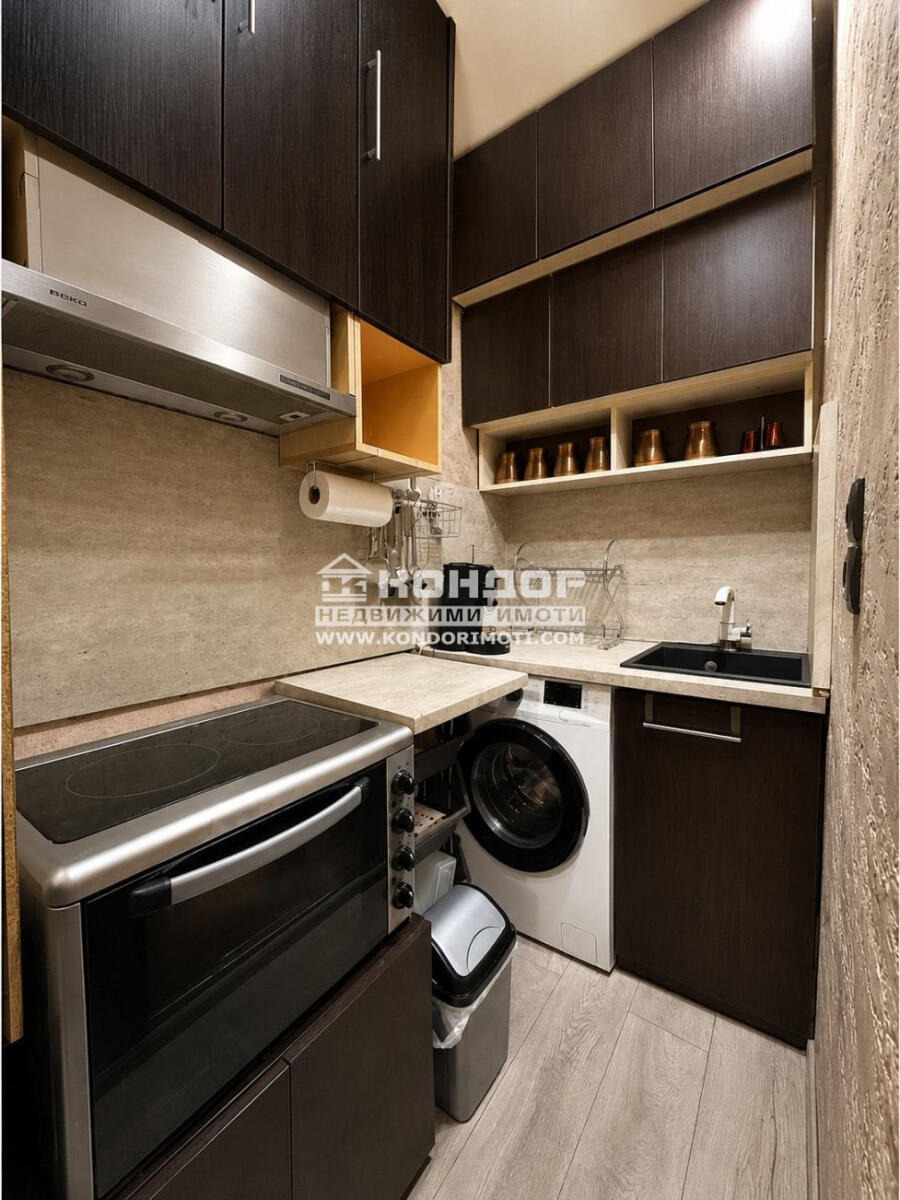 Продава 3-СТАЕН, гр. Пловдив, Кючук Париж, снимка 3 - Апартаменти - 54938107