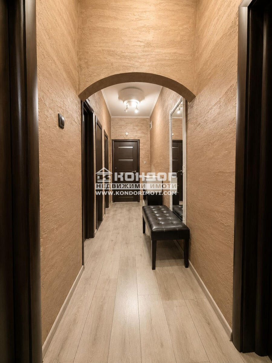 Продава 3-СТАЕН, гр. Пловдив, Кючук Париж, снимка 10 - Апартаменти - 54938107