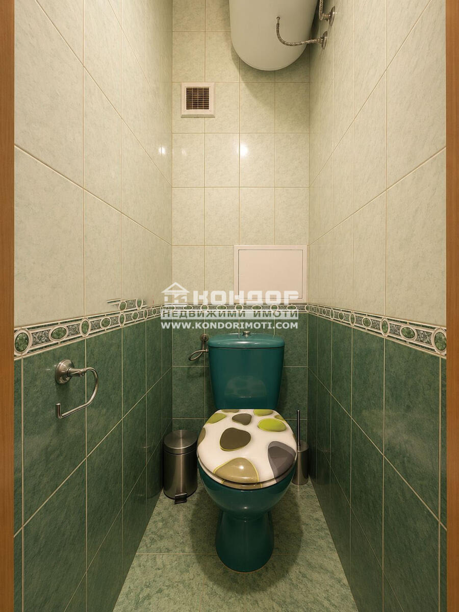 Продава 3-СТАЕН, гр. Пловдив, Кючук Париж, снимка 12 - Апартаменти - 54938107