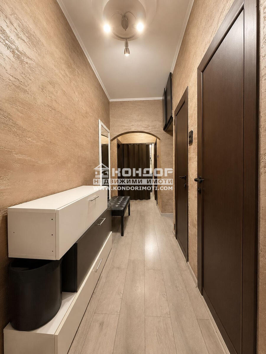 Продава 3-СТАЕН, гр. Пловдив, Кючук Париж, снимка 8 - Апартаменти - 54938107