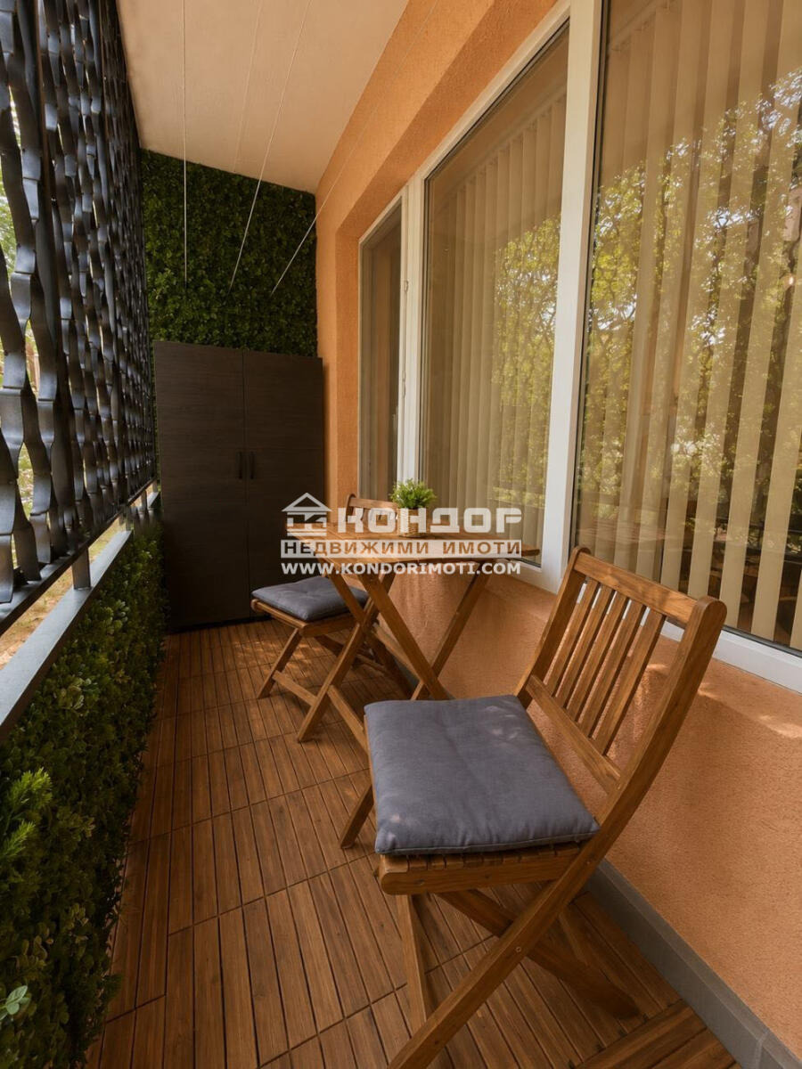Продава 3-СТАЕН, гр. Пловдив, Кючук Париж, снимка 14 - Апартаменти - 54938107