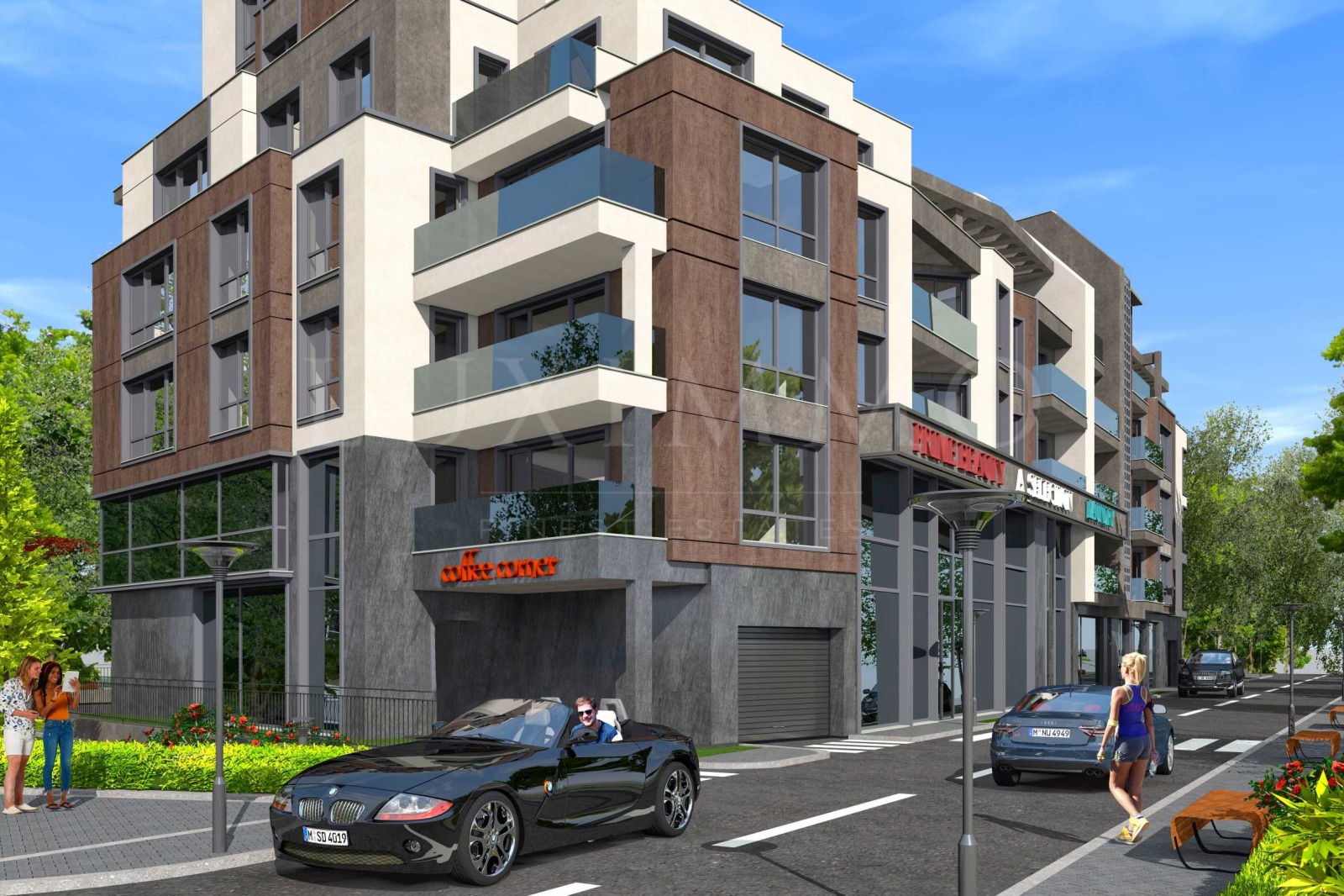 Продава 3-СТАЕН, гр. Пловдив, Христо Смирненски, снимка 5 - Апартаменти - 56315763