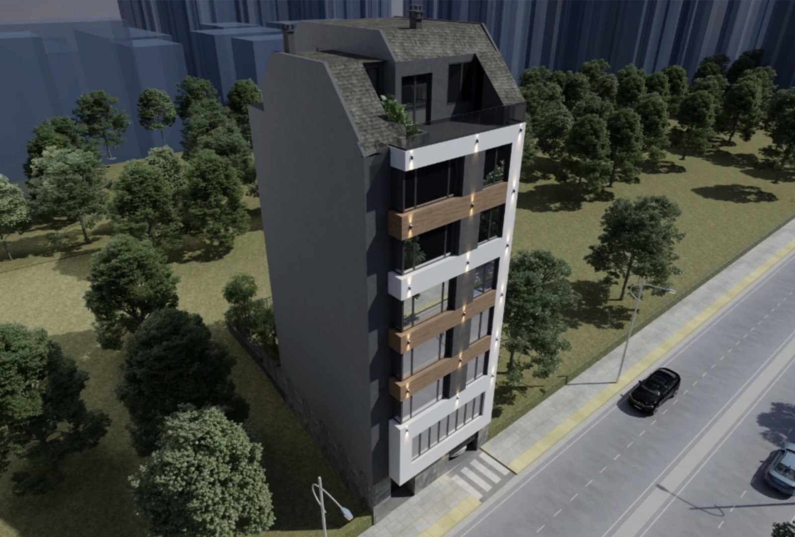 Продава МЕЗОНЕТ, гр. София, Банишора, снимка 2 - Апартаменти - 52576430