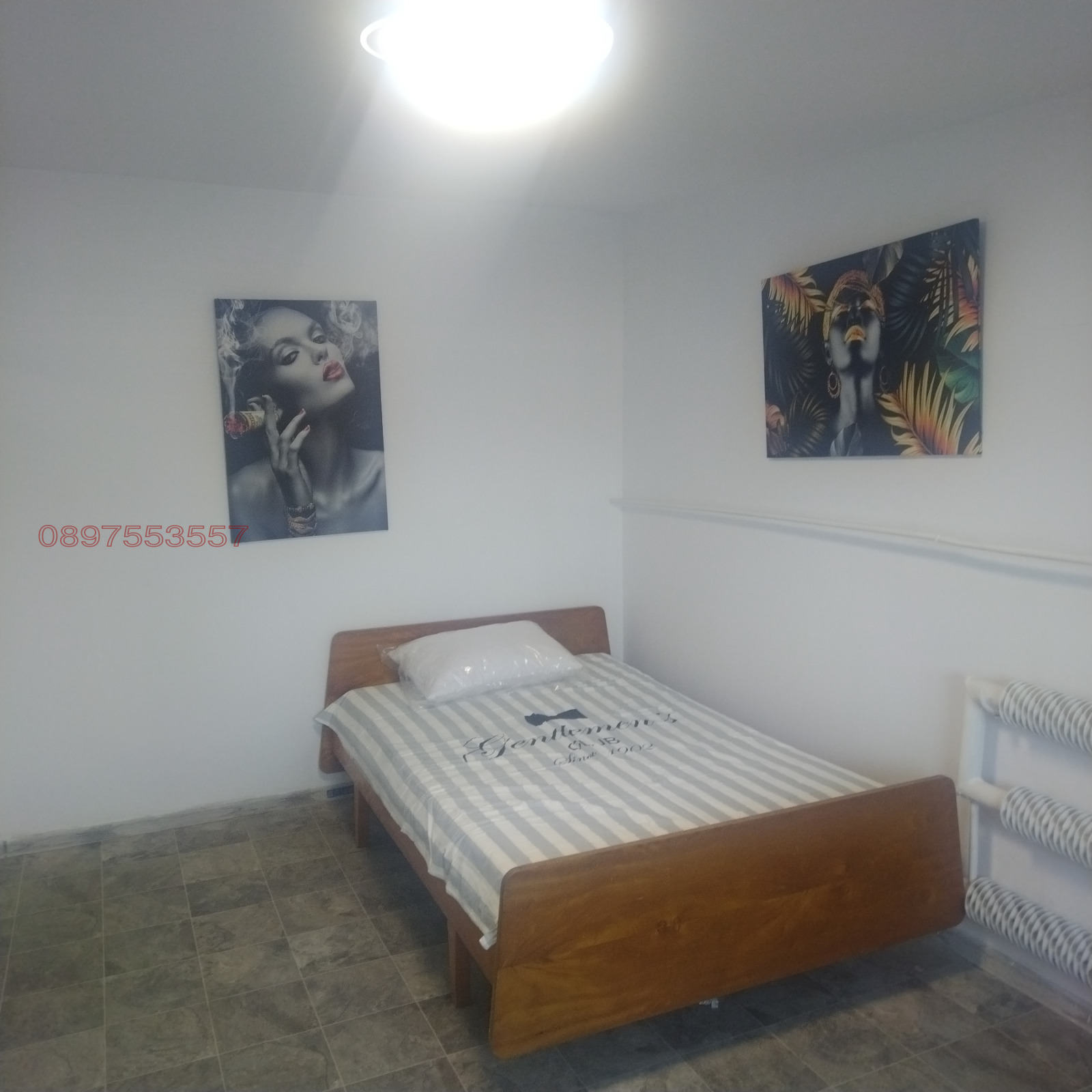Продава АТЕЛИЕ, ТАВАН, гр. Разград, Център, снимка 14 - Апартаменти - 54743465
