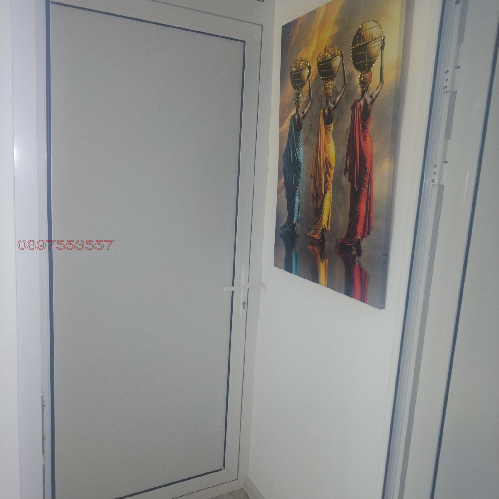 Продава АТЕЛИЕ, ТАВАН, гр. Разград, Център, снимка 8 - Апартаменти - 54743465