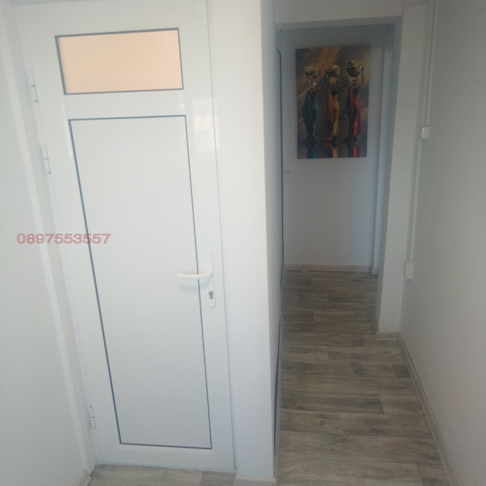 Продава АТЕЛИЕ, ТАВАН, гр. Разград, Център, снимка 6 - Апартаменти - 54743465