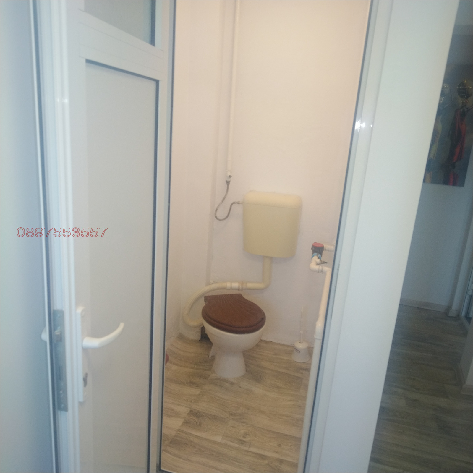 Продава АТЕЛИЕ, ТАВАН, гр. Разград, Център, снимка 7 - Апартаменти - 54743465