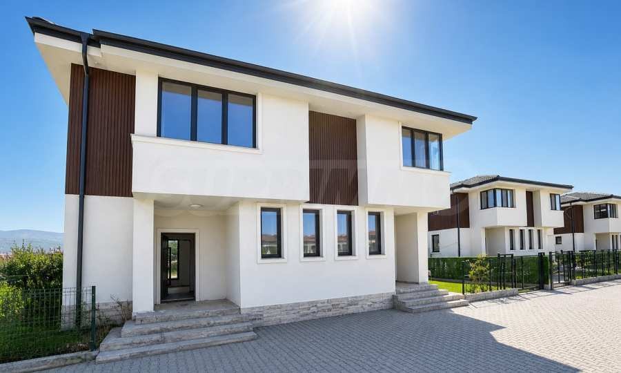 Продава КЪЩА, гр. Пловдив, Беломорски