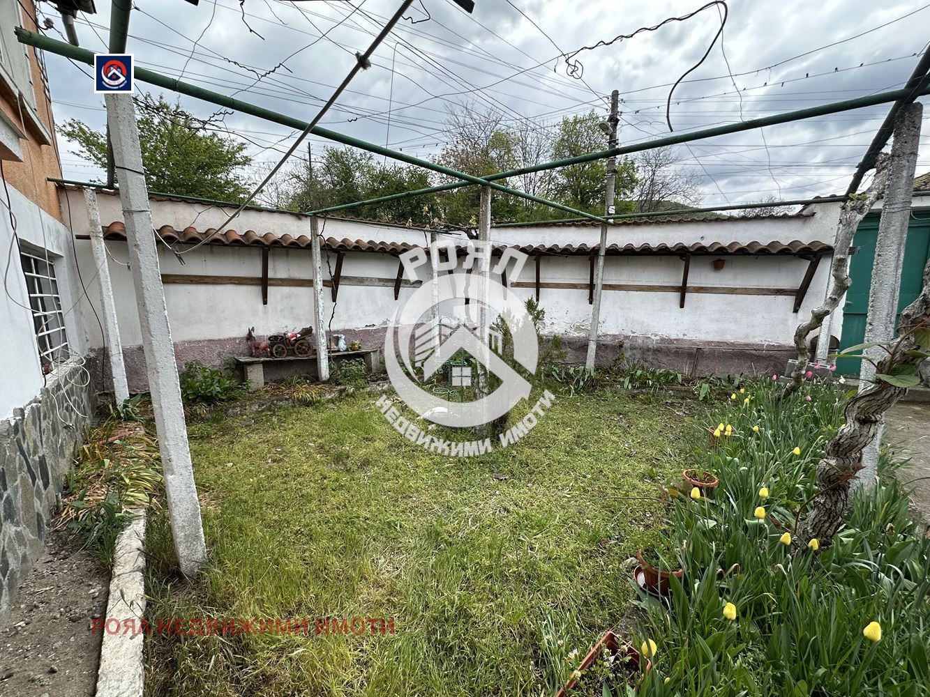 Продава КЪЩА, с. Тополово, област Пловдив, снимка 5 - Къщи - 54406517