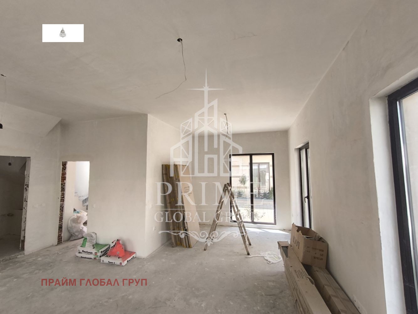 Продава КЪЩА, гр. Поморие, област Бургас, снимка 3 - Къщи - 54618029