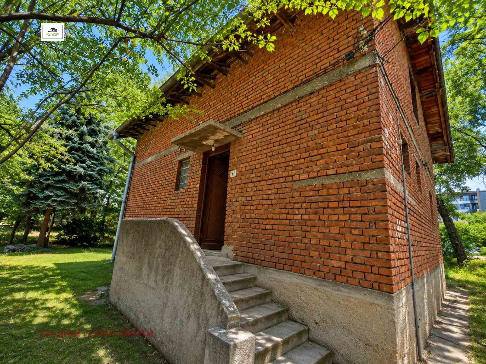 Продава КЪЩА, гр. София, Бъкстон, снимка 3 - Къщи - 55382029