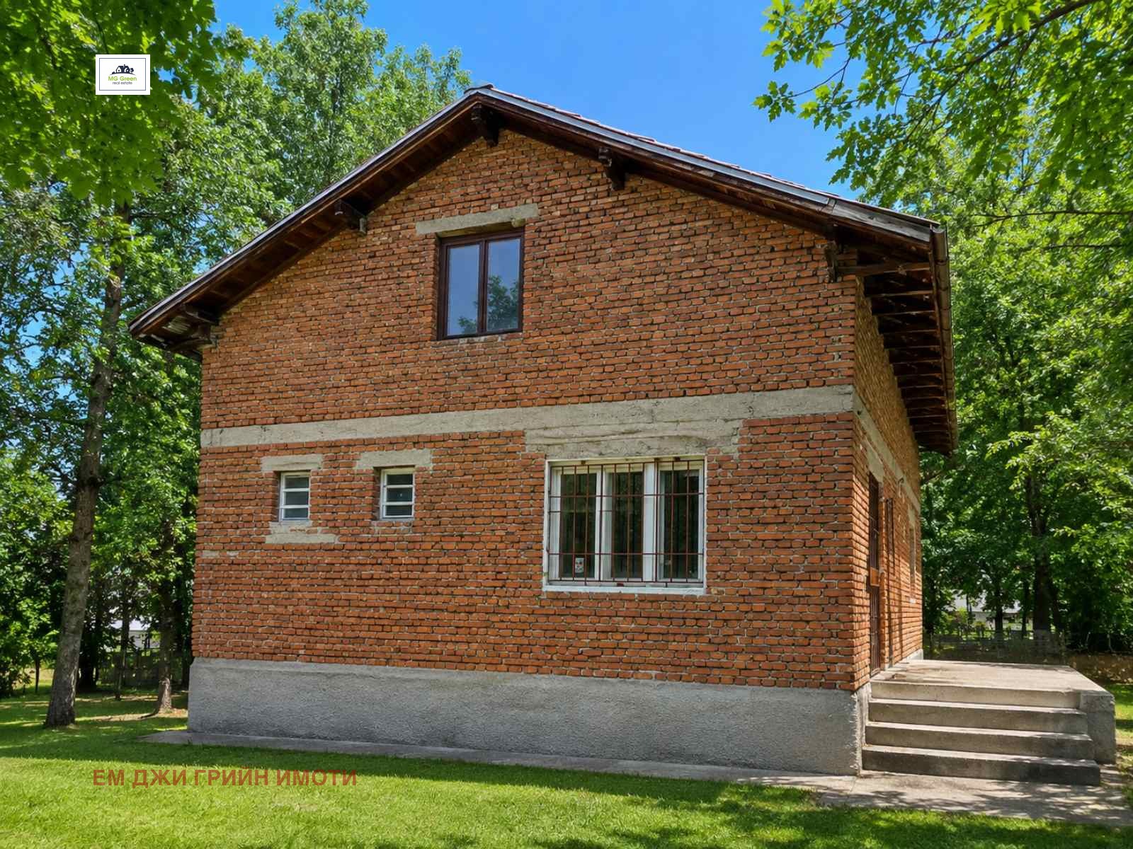 Продава КЪЩА, гр. София, Бъкстон