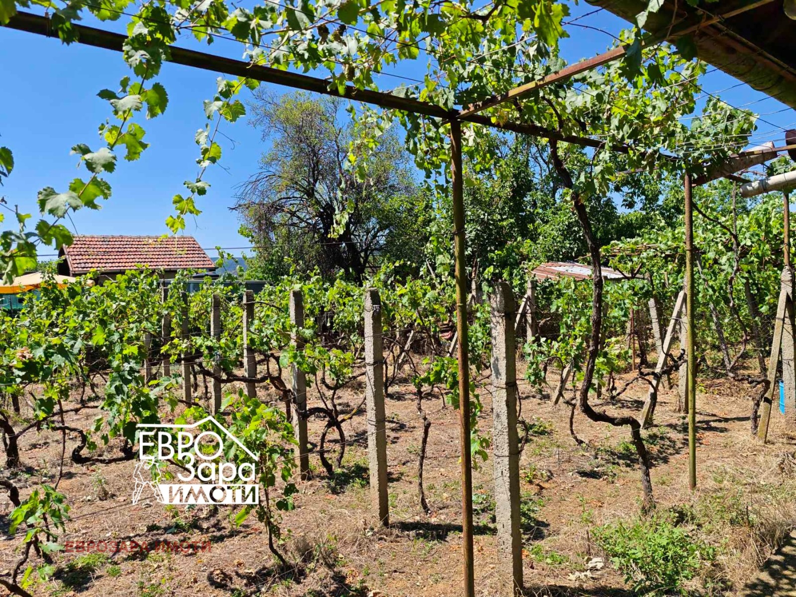 Продава КЪЩА, гр. Стара Загора, м-т Голеш, снимка 9 - Къщи - 55394336