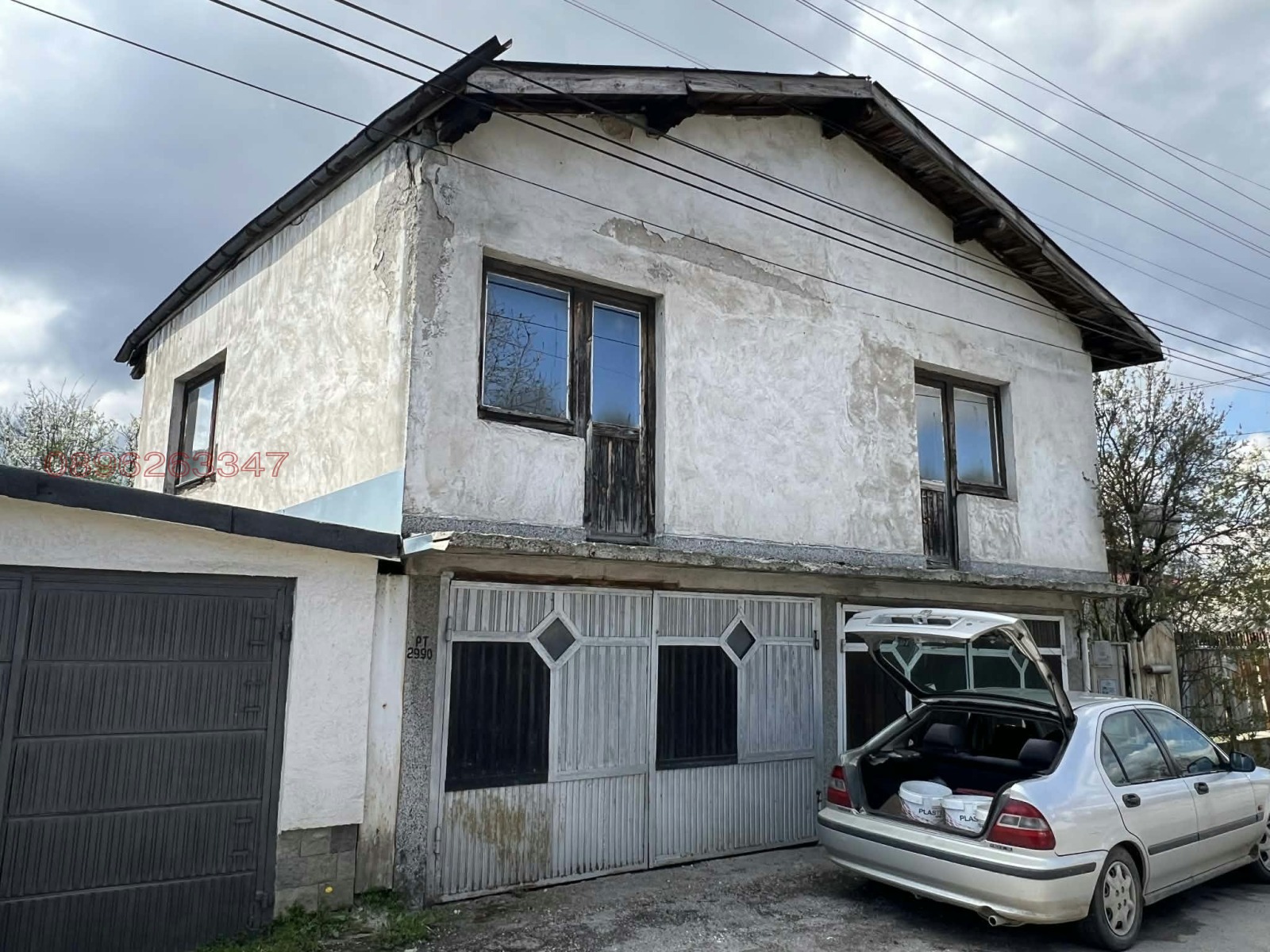 Продава КЪЩА, гр. Перник, Църква, снимка 10 - Къщи - 56648195