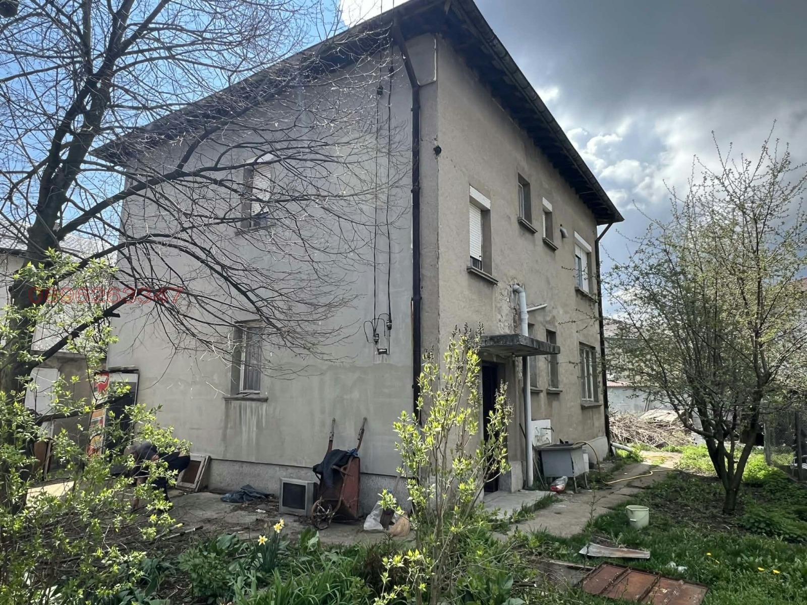 Продава КЪЩА, гр. Перник, Църква, снимка 2 - Къщи - 56648195